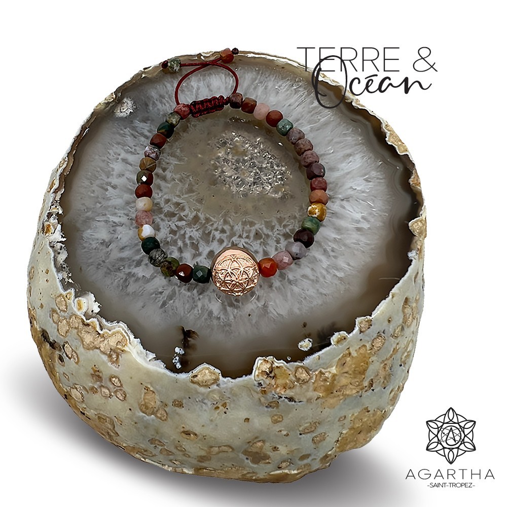 TERRE ET OCÉAN TERRE ET OCÉAN