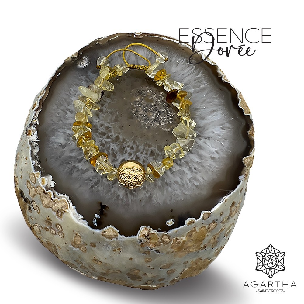 ESSENCE DORÉE ESSENCE DORÉE