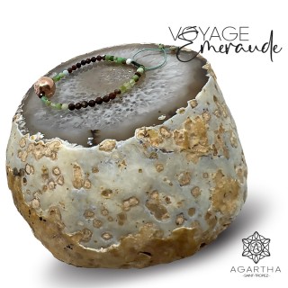 VOYAGE D’ÉMERAUDE