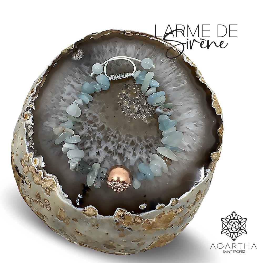 LARME DE SIRÈNE LARME DE SIRÈNE