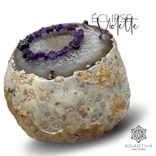 ÉCLIPSE VIOLETTE