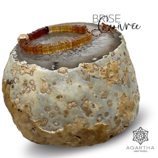 BRISE CUIVRÉE