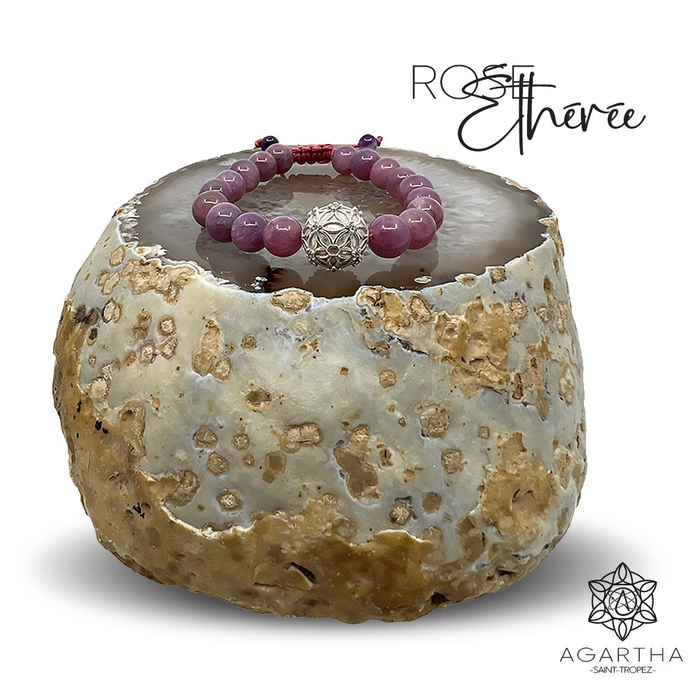 ROSE ÉTHÉRÉE ROSE ÉTHÉRÉE