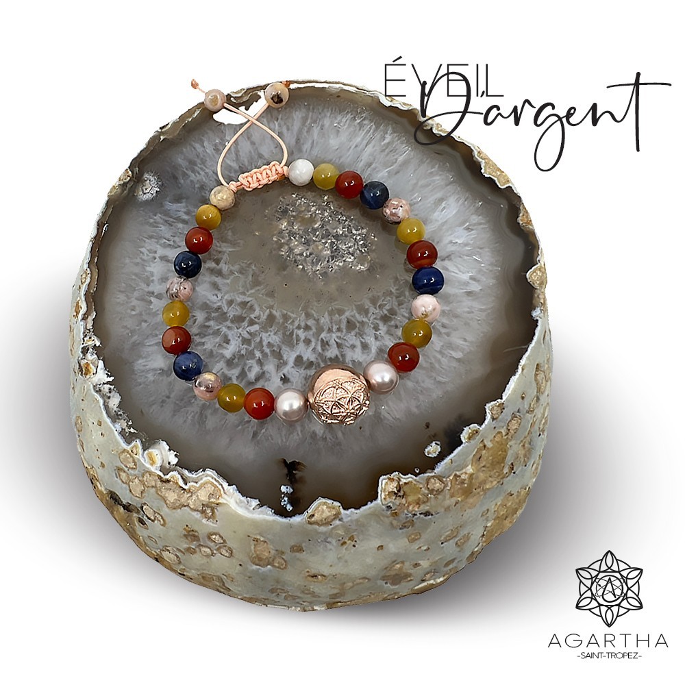 ÉVEIL D'ARGENT ÉVEIL D'ARGENT