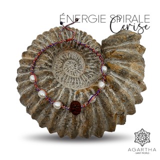 ÉNERGIE SPIRALE CERISE