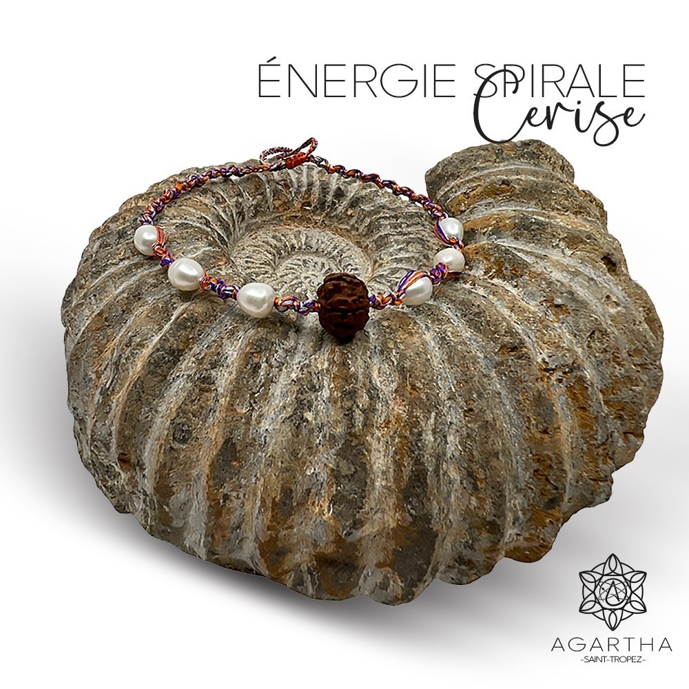 ÉNERGIE SPIRALE CERISE ÉNERGIE SPIRALE CERISE