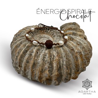 ÉNERGIE SPIRALE CHOCOLAT