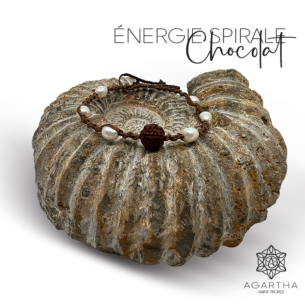 ÉNERGIE SPIRALE CHOCOLAT ÉNERGIE SPIRALE CHOCOLAT
