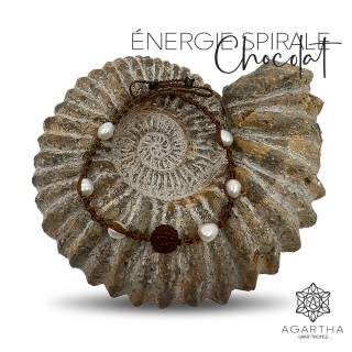 ÉNERGIE SPIRALE CHOCOLAT