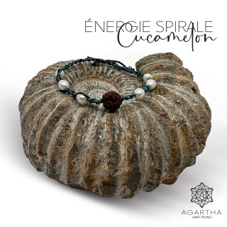 ÉNERGIE SPIRALE CUCAMELON
