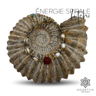 ÉNERGIE SPIRALE LITCHI