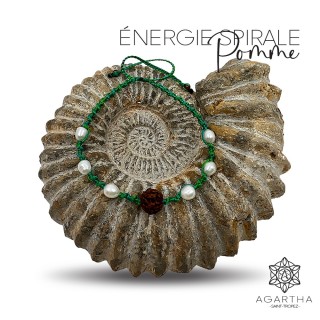 ÉNERGIE SPIRALE POMME
