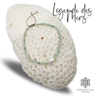 LÉGENDE DES MERS