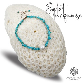 ÉCLAT TURQUOISE