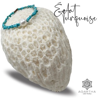 ÉCLAT TURQUOISE