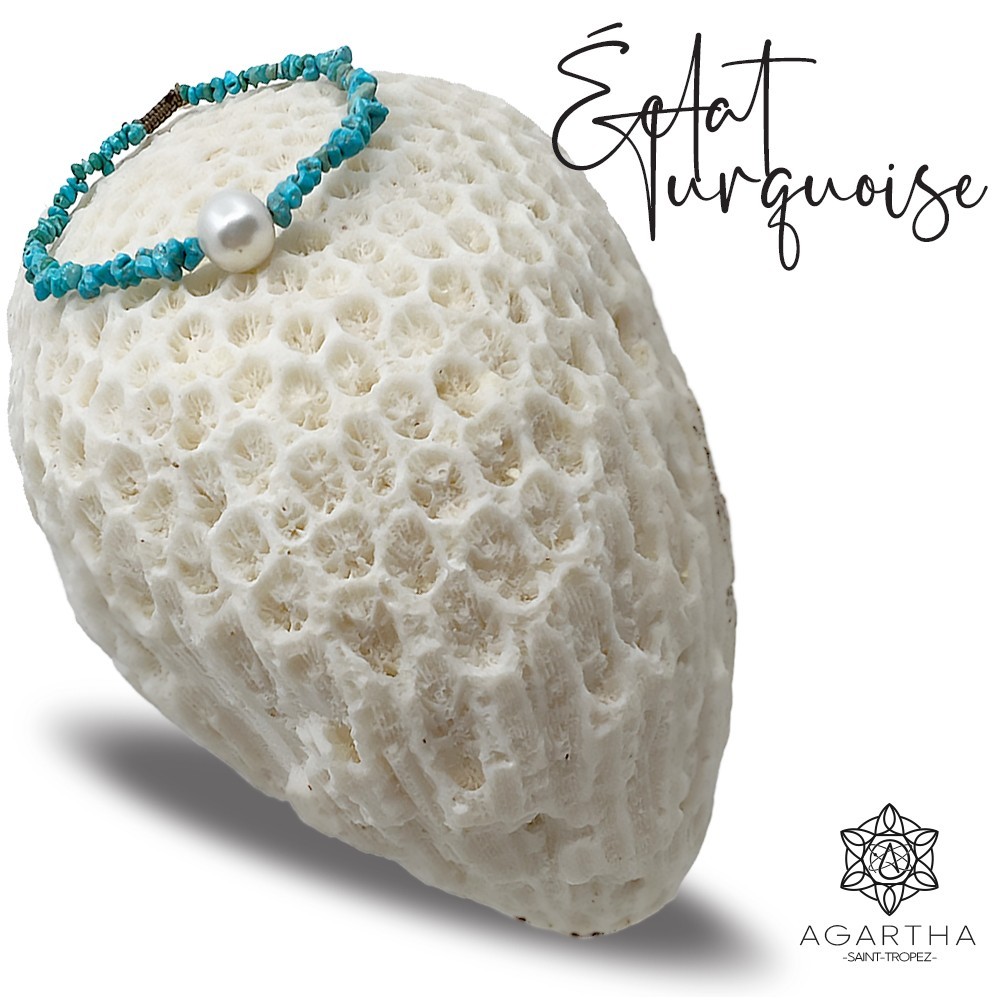 ÉCLAT TURQUOISE ÉCLAT TURQUOISE