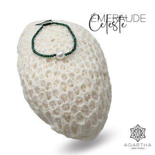 ÉMERAUDE CÉLESTE