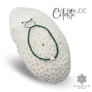 ÉMERAUDE CÉLESTE