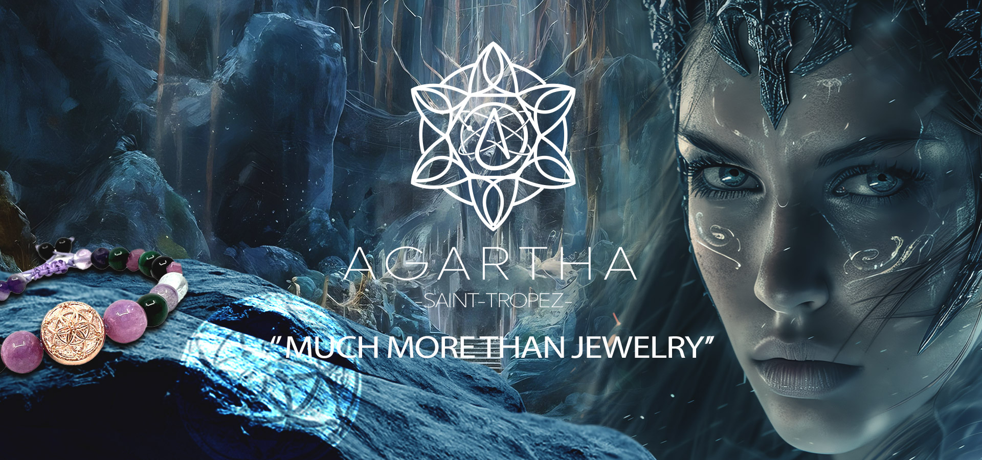 BIJOUX AGGARTHA SAINT-TROPEZ